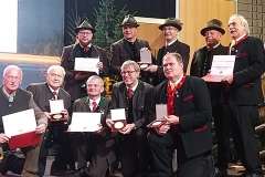 Ehrung Herbstmesse