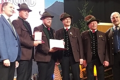 Ehrung Herbstmesse
