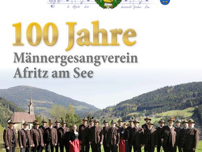 Festschrift zum Jubiläum