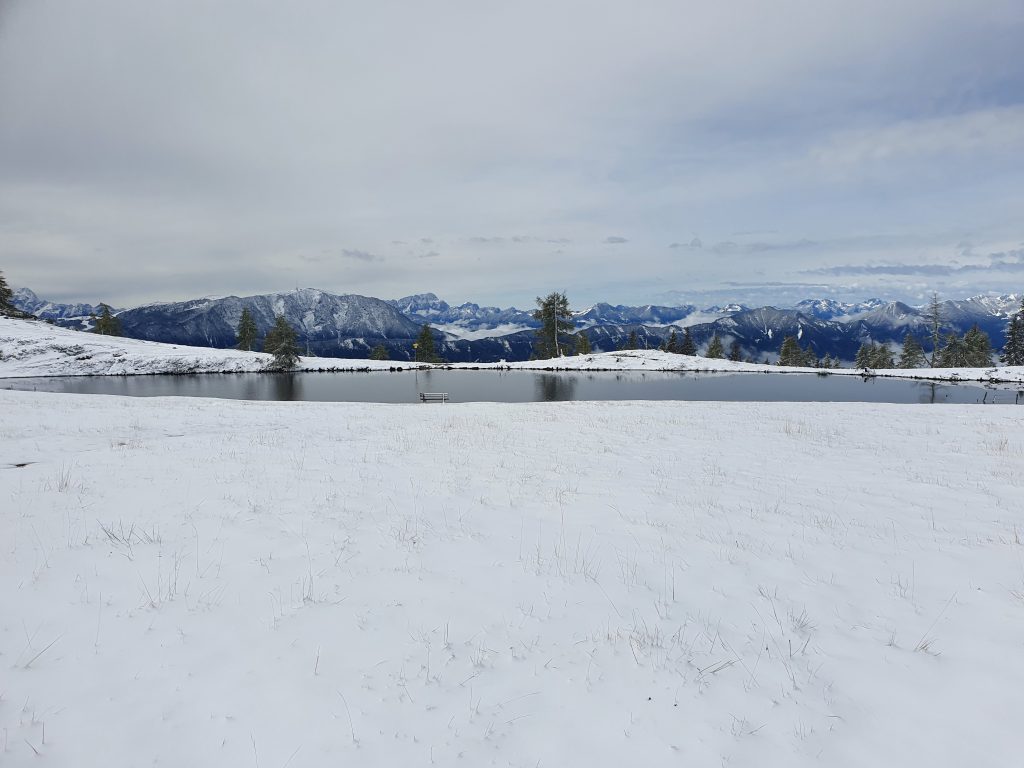Schwarzseewanderung 2020