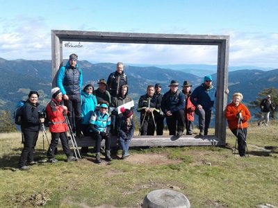 Schwarzseewanderung 2019