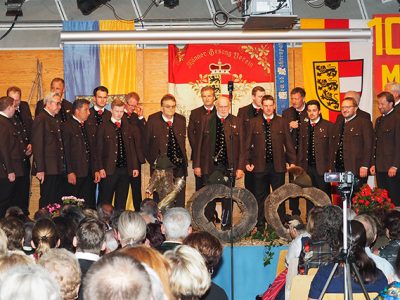 100 Jahre und kein bisschen leise…