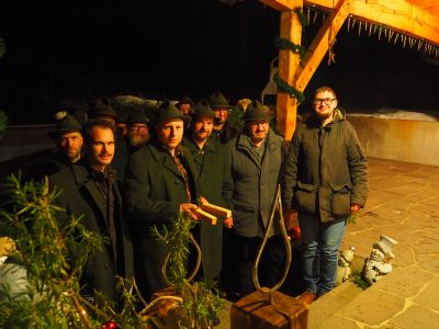 Klöckeln in Afritz am See