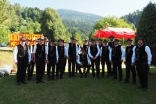 MGV Afritz am See begrüßt seine Gäste 100 Jahre MGV Afritz am See