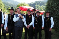 Gute Freunde 100 Jahre MGV Afritz am See