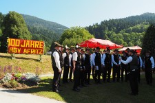 100 Jahre MGV Afritz am See 100 Jahre MGV Afritz am See