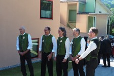 Jägersängerrunde Arriach 100 Jahre MGV Afritz am See