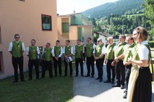 MGV Kaning 100 Jahre MGV Afritz am See