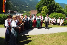 100 Jahre MGV Afritz am See