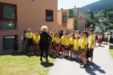 Kinderchor der Gemeinde Afritz am See 100 Jahre MGV Afritz am See
