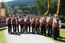 MGV Paternion 100 Jahre MGV Afritz am See