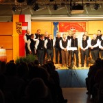 Liederabend mit Präsentation der restaurierten Vereinsfahne 2022