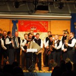 Liederabend mit Präsentation der restaurierten Vereinsfahne 2022