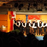 Liederabend mit Präsentation der restaurierten Vereinsfahne 2022