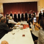 Mit Begeisterung bis in die Nachtstunden