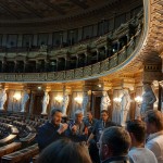 Sehr interessante Ausführung mit pointierten Details zum historischen Sitzungsalltag