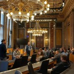 Interessante Zusammensetzung des Bundesrates