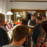 Ein herzliches Kennenlernen bzw. Wiedersehen