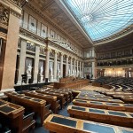 Historischer Sitzungssaal