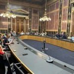 Beeindruckende Räumlichkeiten