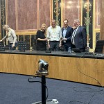 Gespräche über die Parteigrenzen - ein Einblick in die Arbeit im Nationalrat