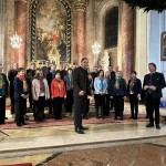 Ein gemeinsamer wunderschöner Abschluss