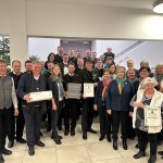 Ein Dankeschön von Vokal Harmonie an die Kärntner Sänger.