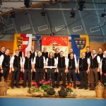 Der MGV Afritz am See zum 105-Jahr-Jubiläum