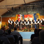 Charmante Einblicke ins Sängerleben