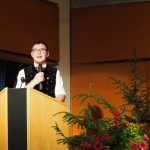 Markus Huber nimmt die Zuhörer mit in die Kärntner Täler...