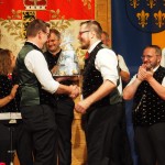 Gratulation zum Nachwuchs...