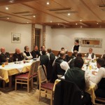 Der neue Obmann: Joseph Unterlerchner