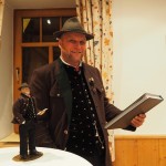 Doppelt gesehen: Ex-Obmann Ingolf Kaiser